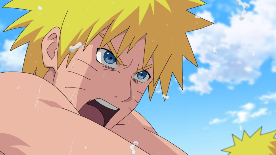 NARUTO-ナルト- 疾風伝 忍界大戦編(5) 第五百九十六話 Extra edition 九尾強奪指令